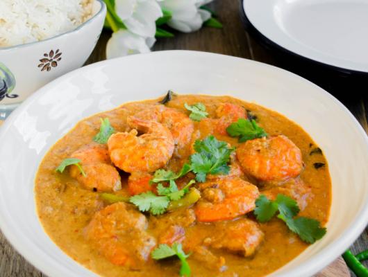 Foodista | Recipes, Cooking Tips, and Food News | Goan Prawns Curry
