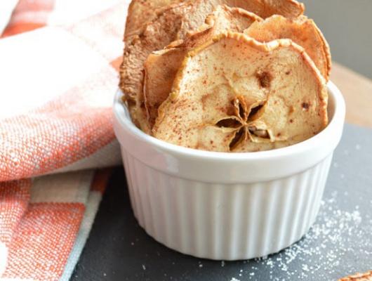Foodista | Recipes, Cooking Tips, and Food News | Cinnamon sweet apple ...