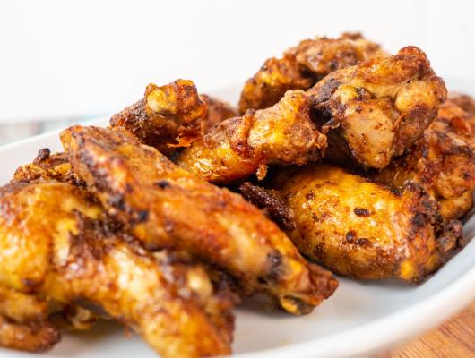 Foodista | Recipes, Cooking Tips, and Food News | Jerk Chicken Wings ...