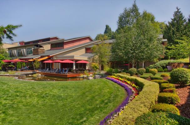 Cedarbrook Lodge, Washington