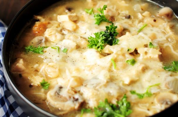 white chicken chili 