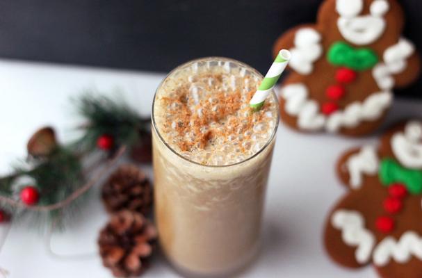 Gingerbread Smoothie