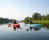 kayaking in Salem Oregon
