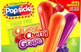 An American Classic: The Original Brand Popsicle