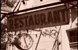 restaurants