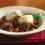 Slow Cooker Beef Burgundy Stew with Herb Dumplings