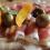 Serrano Ham with Spanish Olives and Orange Peel