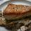 Pan Roasted Salmon with Chanterelle Mushrooms