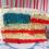 American Flag Cake