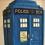 TARDIS Cake