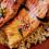 Pan-Seared Salmon with Shiitake Mushrooms and Miso Sorghum
