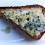 Blue Cheese and Honey on Toast