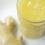 ginger orange detox smoothie