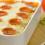 cheesy pizza casserole
