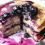 Lemon Ricotta Blueberry Pancakes