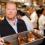 Mario Batali Shares Cold-Weather Parsnips Recipe