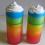 rainbow foam