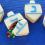 Dreidel Surprise Cookies