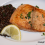 salmon and lentils