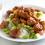 Honey orange teriyaki