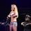 Britney Maintains 1600 Calorie Diet on European Tour