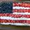 flag cake