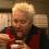 Guy Fieri Eating in Reverse 