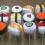 Sushi Cake Pops