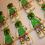 Boba Fett LEGO Sugar Cookies