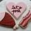 Cheeky Valentine's Day Cookies