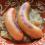 Knockwurst and Sauerkraut