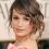 Lea Michele at the 2011 Goldon Globes