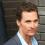 Matthew McConaughey is on a Cleanse to Lose Weight for New Movie