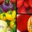 fruits and veggies