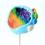 Rainbow Cake Pops