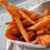 sweet potato fries