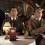 Tobey Maguire Sticks to Vegan Diet While Dining at Steakhouse With Leonardo DiCaprio
