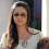 Vanessa Minnillo is Trying to be a Healthy Mom