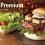 Wendy's Foie Gras Burger