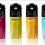 Yellow and Blue Tetrapaks