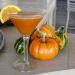 Pumpkin Spice Martini