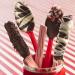 Chocolate-Dipped Spoons