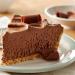 chocolate cheesecake