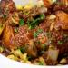 Classic Chicken Cacciatore