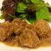 Turkey Porcupine Meatballs