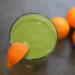 Orange and Green Smoothie