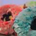 Froot Loop Donuts