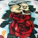 Tattoo Cake