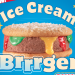 Ice Cream Brrrger