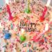 birthday cake